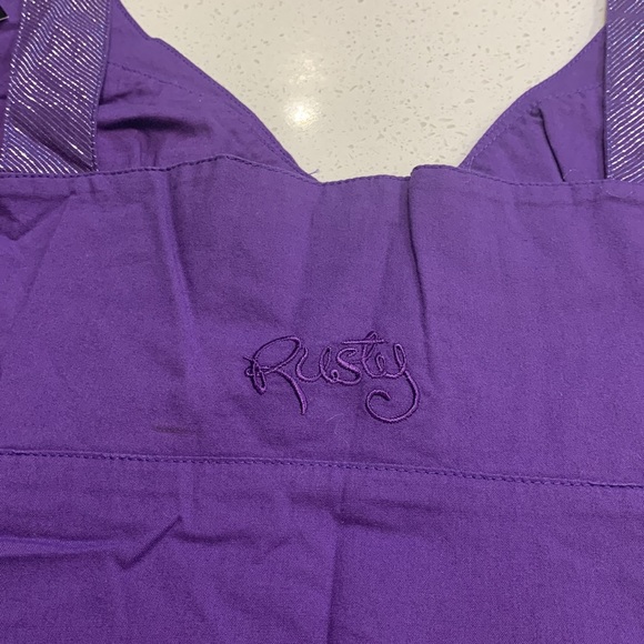 Rusty tank - size S - Picture 6 of 11